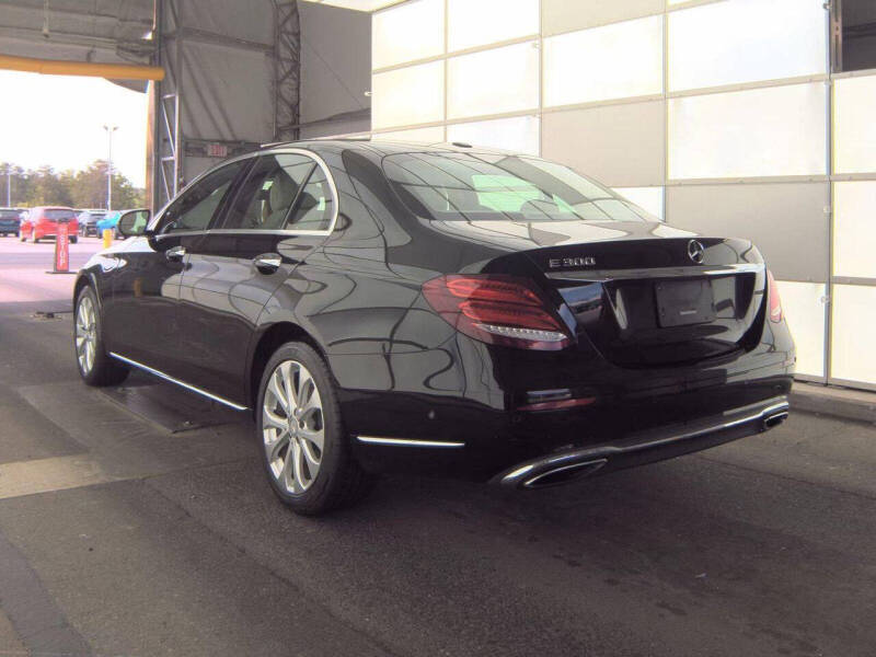 2017 Mercedes-Benz E-Class E 300