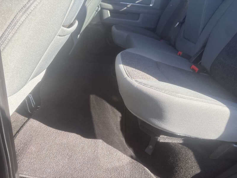 2013 RAM 1500 Big Horn