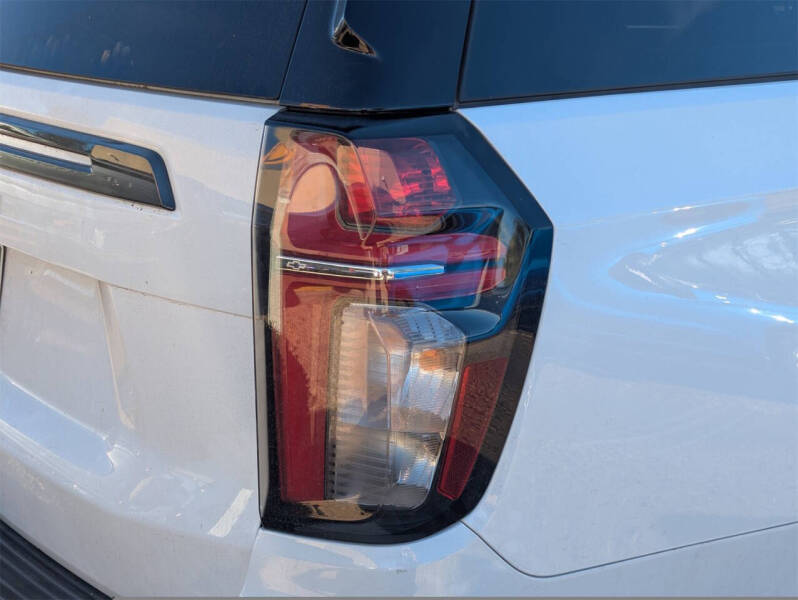 2021 Chevrolet Suburban Z71