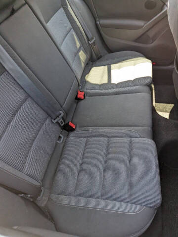 2012 Volkswagen Golf 2.5L PZEV