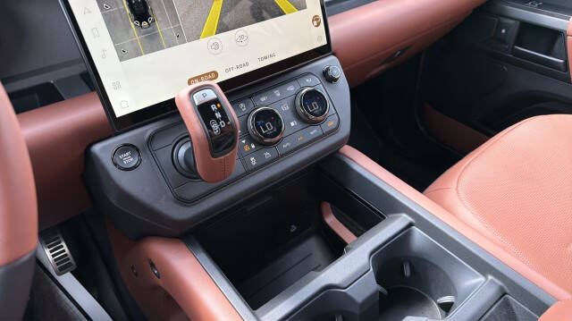 2026 Land Rover Defender