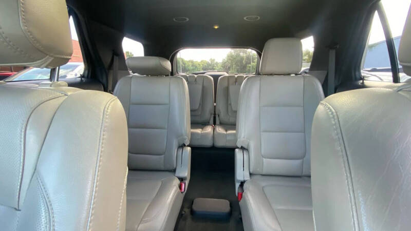 2013 Ford Explorer Limited