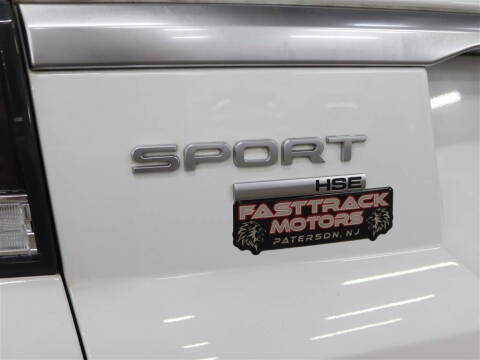 2016 Land Rover Range Rover Sport HSE