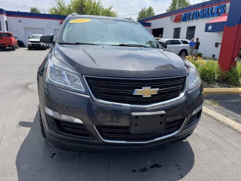 2017 Chevrolet Traverse LS
