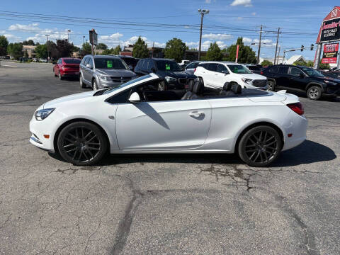 2019 Buick Cascada Premium