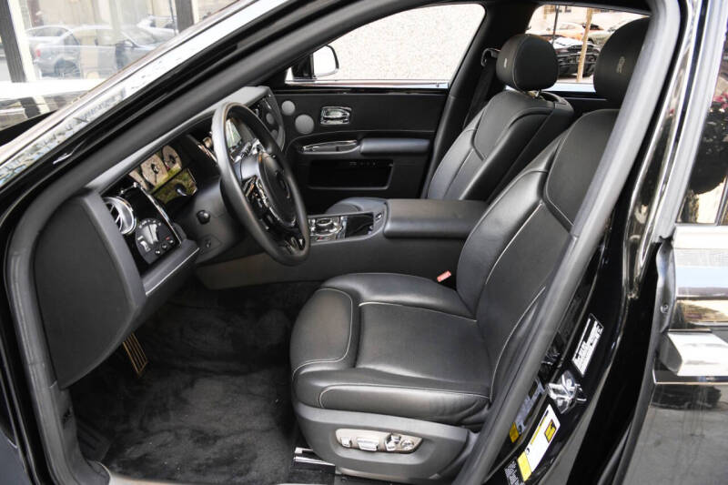 2018 Rolls-Royce Ghost