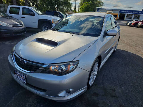 2008 Subaru Impreza for sale at New Wheels in Glendale Heights IL