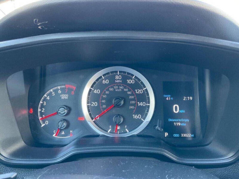 2021 Toyota Corolla SE Nightshade Edition