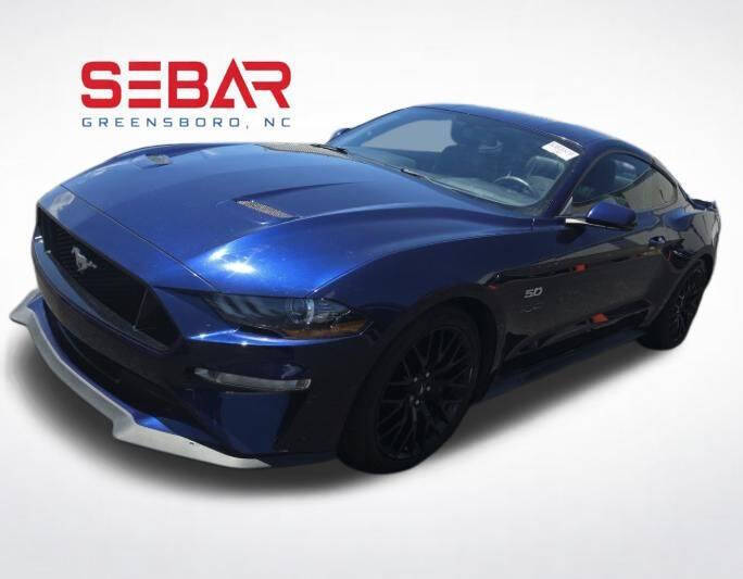 2018 Ford Mustang GT Premium