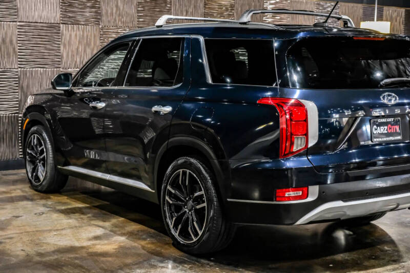 2020 Hyundai Palisade SEL