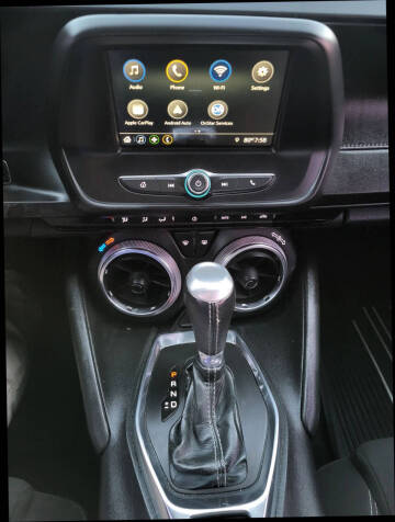 2019 Chevrolet Camaro