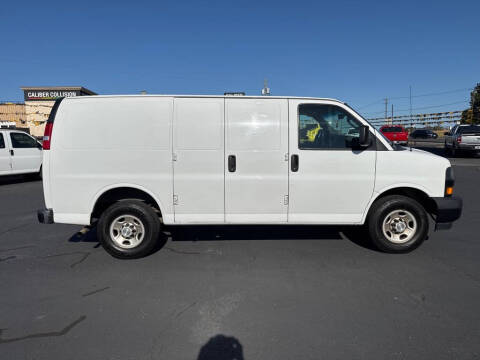2021 Chevrolet Express 2500