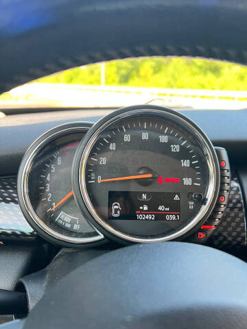 2015 MINI Hardtop 2 Door Cooper S