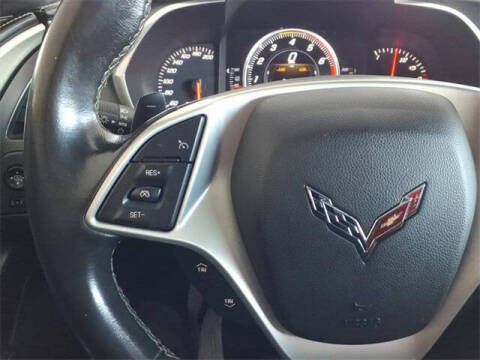 2019 Chevrolet Corvette Stingray