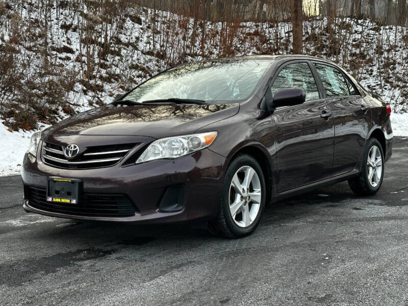 2013 Toyota Corolla LE Special Edition