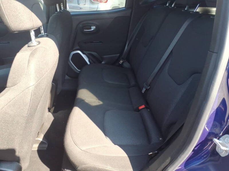 2019 Jeep Renegade Sport