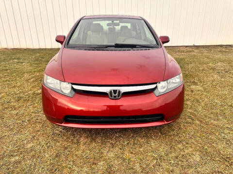 2007 Honda Civic EX