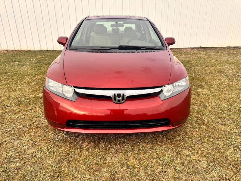 2007 Honda Civic EX
