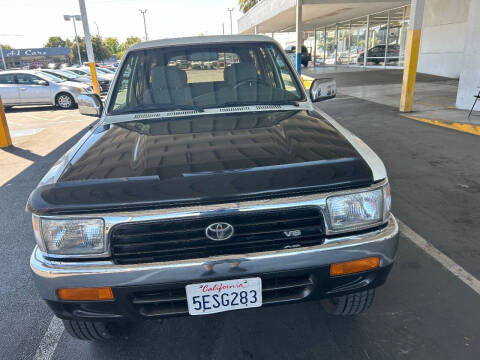 1995 Toyota 4Runner for sale at Auto Outlet Sac LLC in Sacramento CA