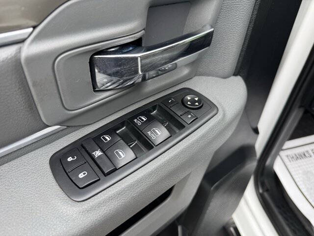 2018 RAM 1500 Harvest