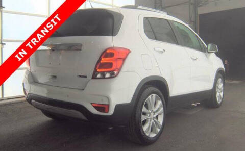 2018 Chevrolet Trax Premier