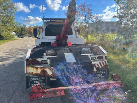 2006 GMC TopKick C5500