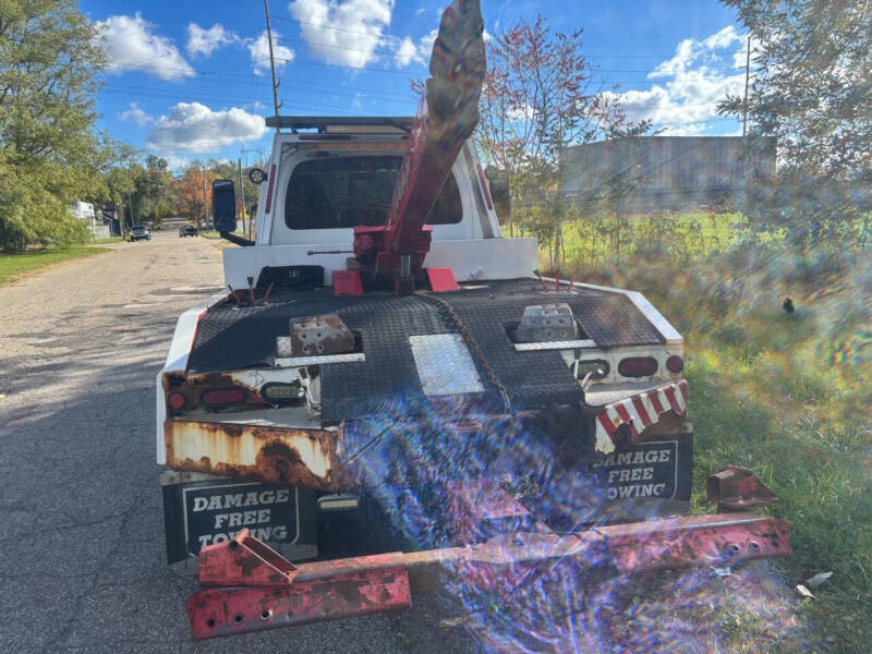 2006 GMC TopKick C5500