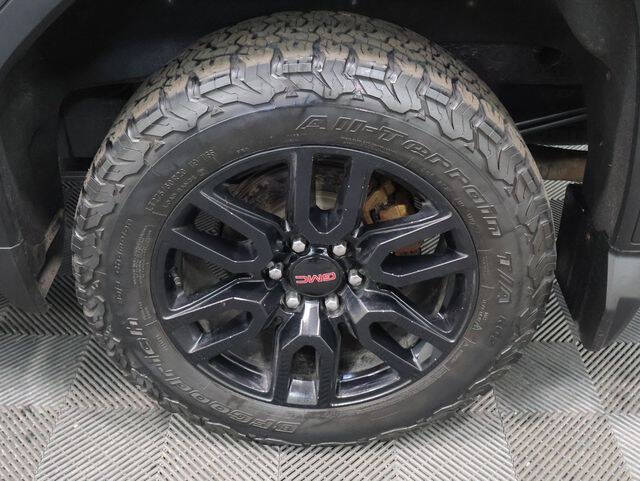 2019 GMC Sierra 1500