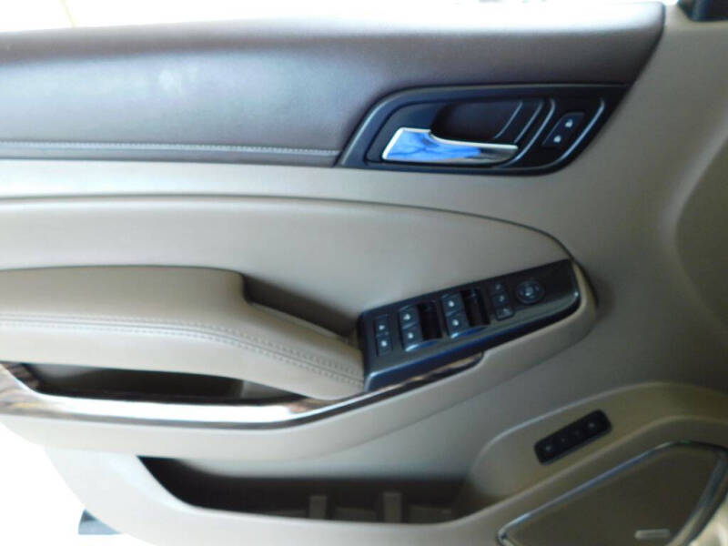 2016 GMC Yukon SLT