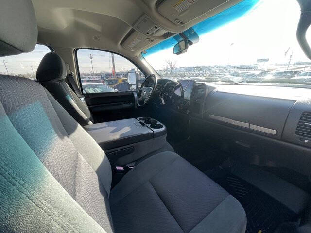 2009 Chevrolet Silverado 2500HD