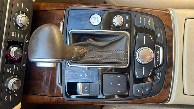 2014 Audi A6 3.0 quattro TDI Premium Plus