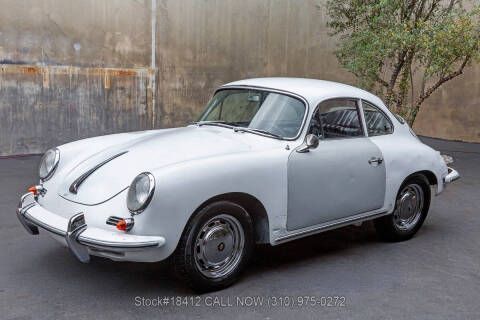 1965 Porsche 356