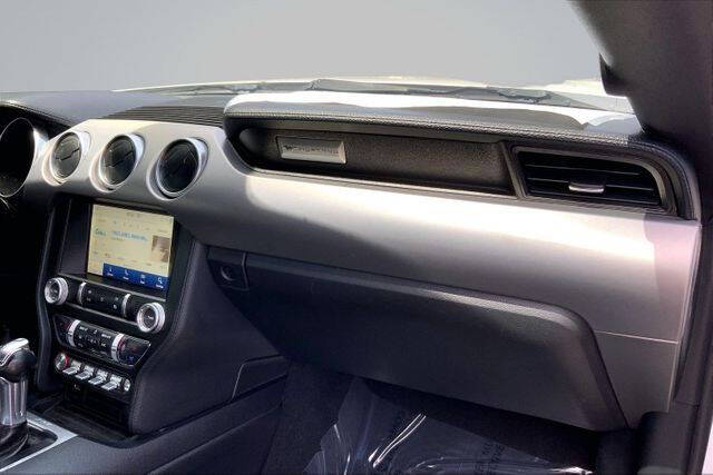 2021 Ford Mustang EcoBoost Premium