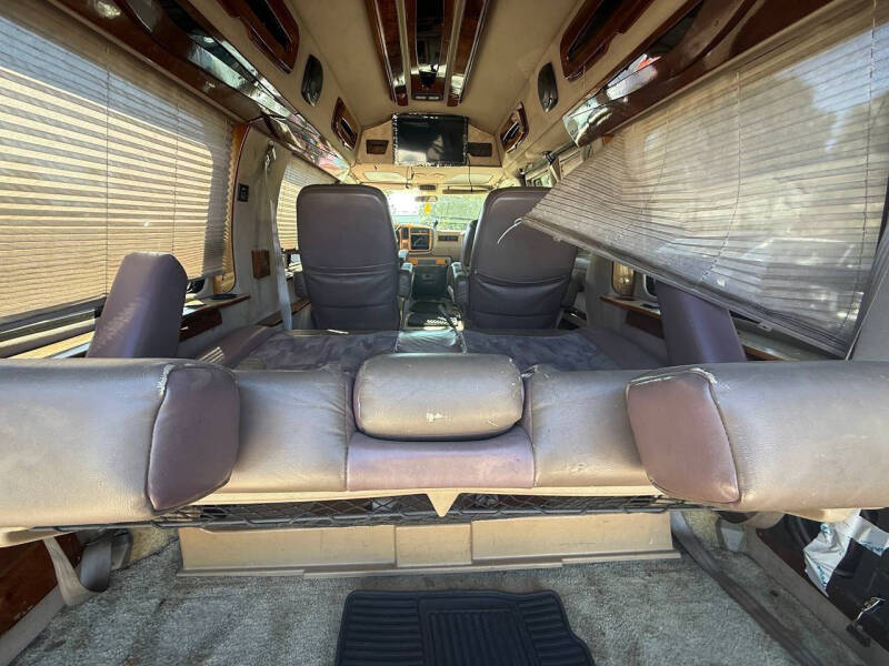 1997 Chevrolet Express