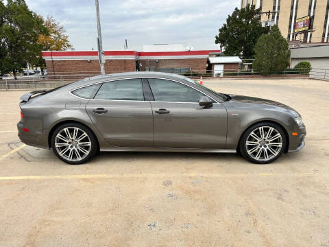 2013 Audi A7 3.0T quattro Prestige