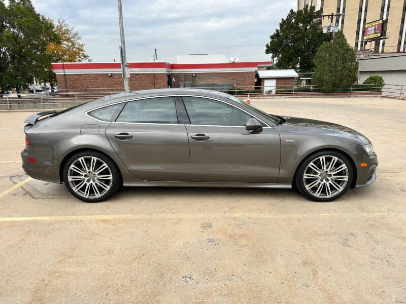 2013 Audi A7 3.0T quattro Prestige