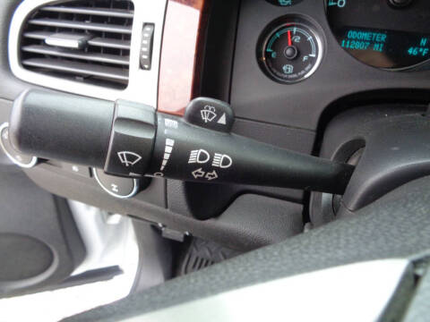 2011 Chevrolet Silverado 3500HD LTZ