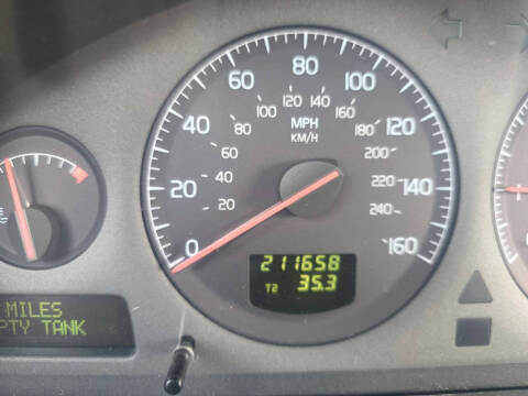 2002 Volvo V70 2.4