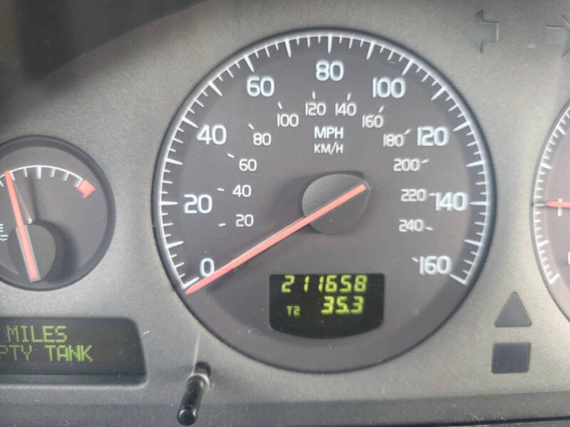 2002 Volvo V70 2.4