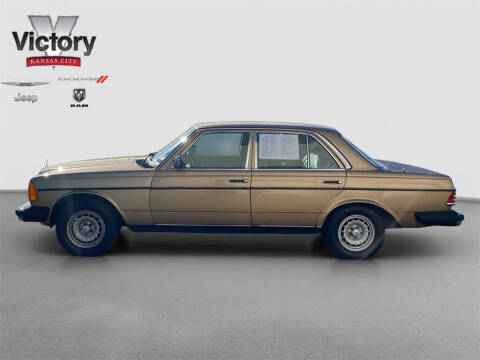 1985 Mercedes-Benz 300-Class 300 D