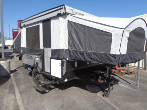 2023 Coachmen RV CLIPPER 107LS