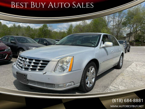 2006 Cadillac DTS for sale at Best Buy Auto Sales in Murphysboro IL