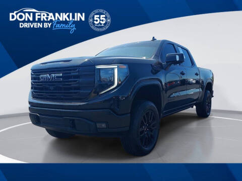 2022 GMC Sierra 1500