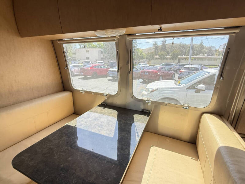 2013 Airstream Flying Cloud