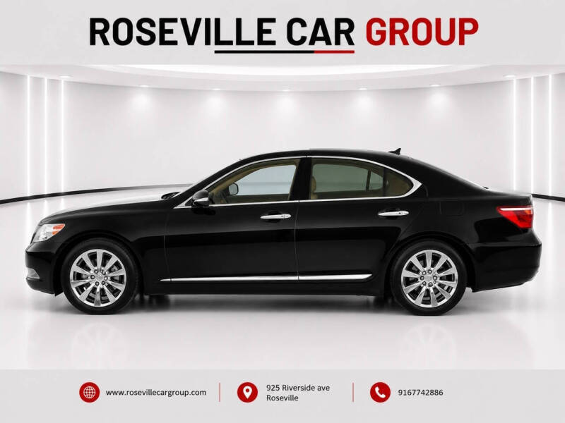 2012 Lexus LS 460