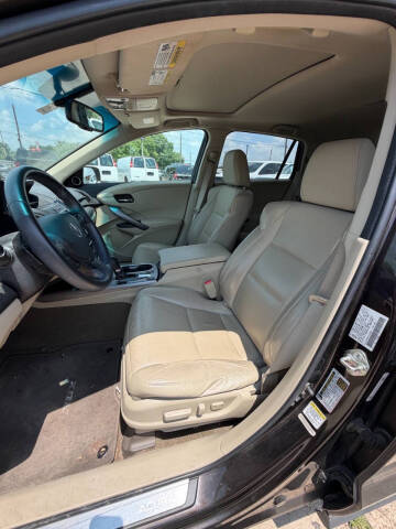 2015 Acura RDX