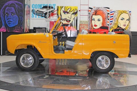 1966 Ford Bronco