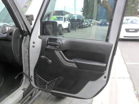 2018 Jeep Wrangler JK Unlimited