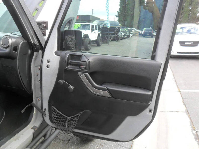 2018 Jeep Wrangler JK Unlimited