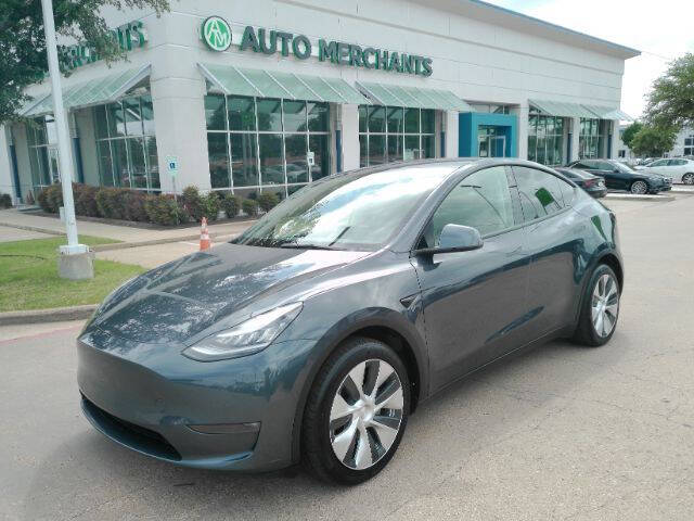 2021 Tesla Model Y Long Range